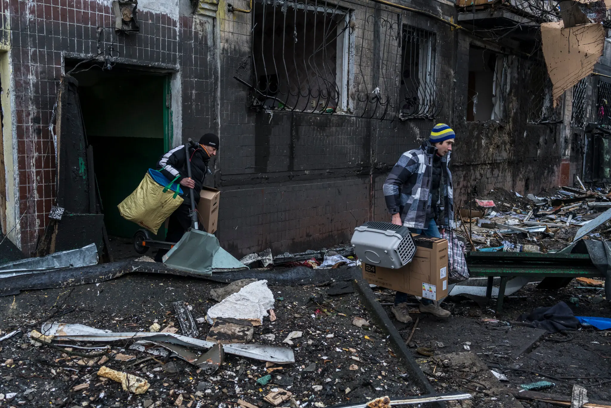 Декілька хороших новин для України на похмурому тижні